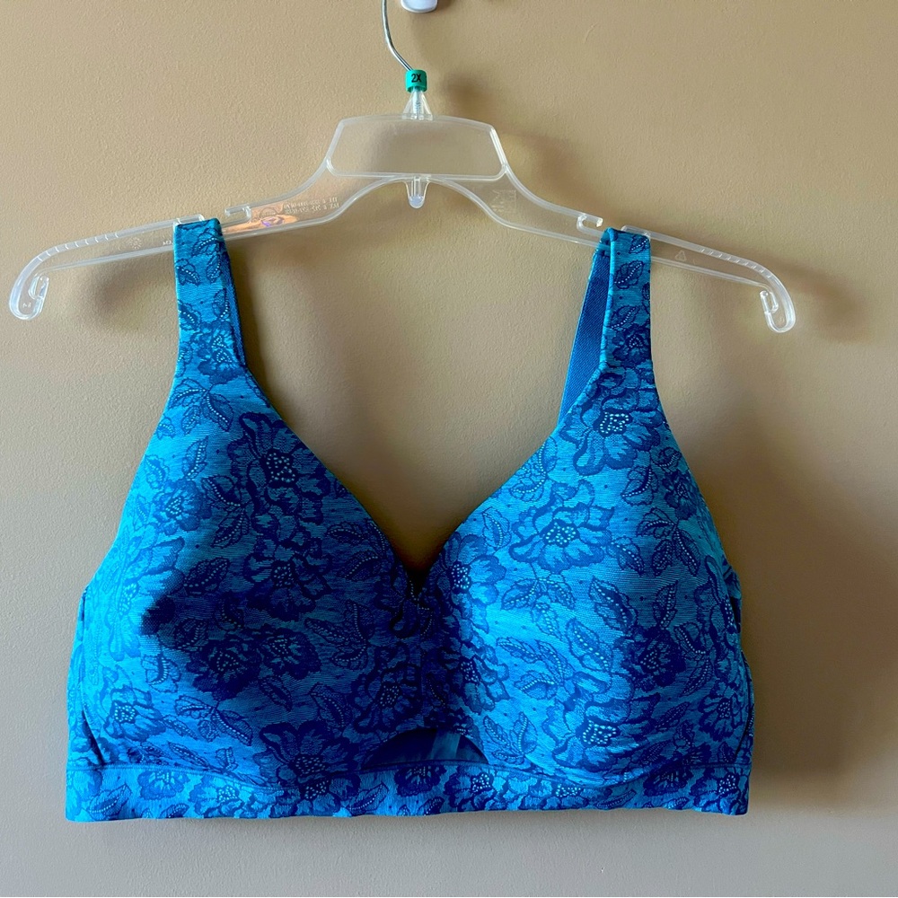 Cacique bra by Lane Bryant.